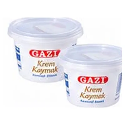 Gazi Kremkaymak